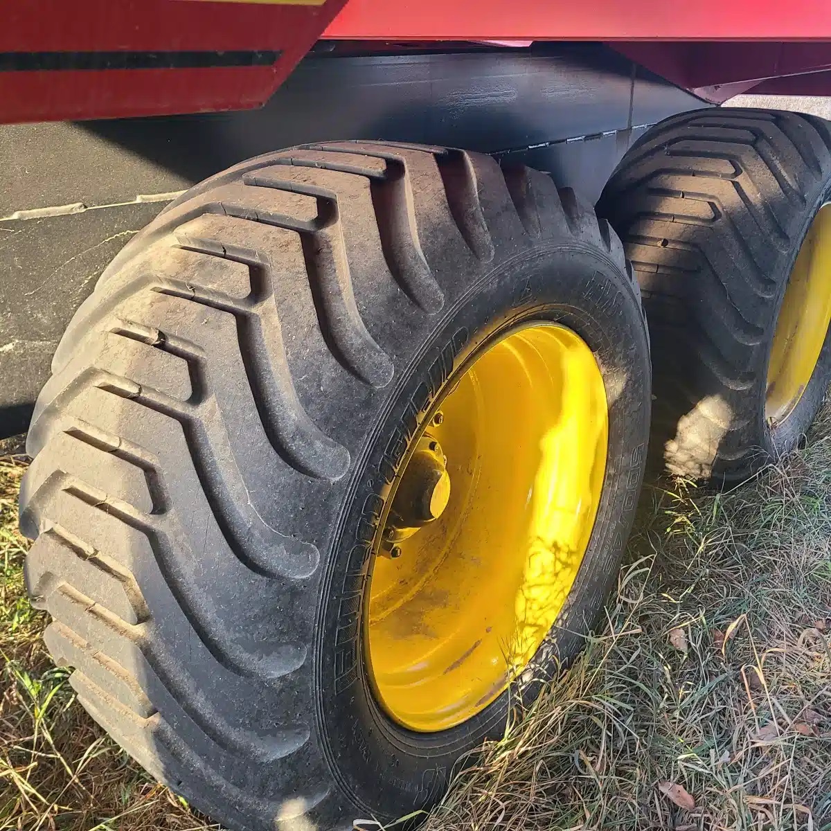 2019 Highline BM1800 Bale Mover