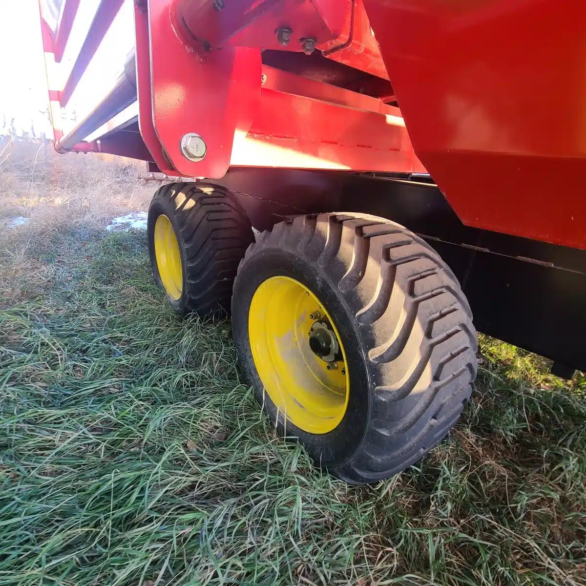 2019 Highline BM1800 Bale Mover