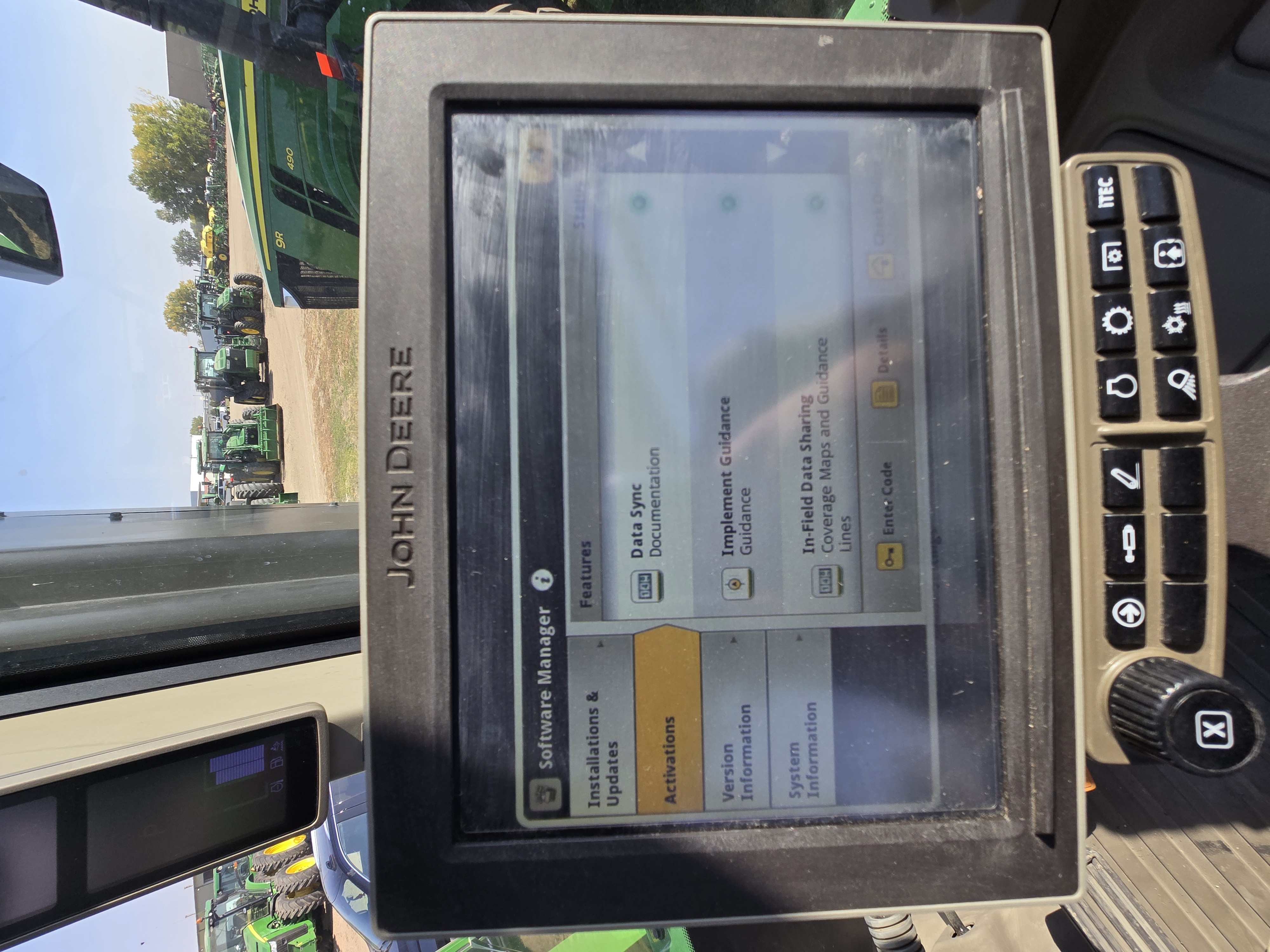 2023 John Deere 9R 640 Tractor