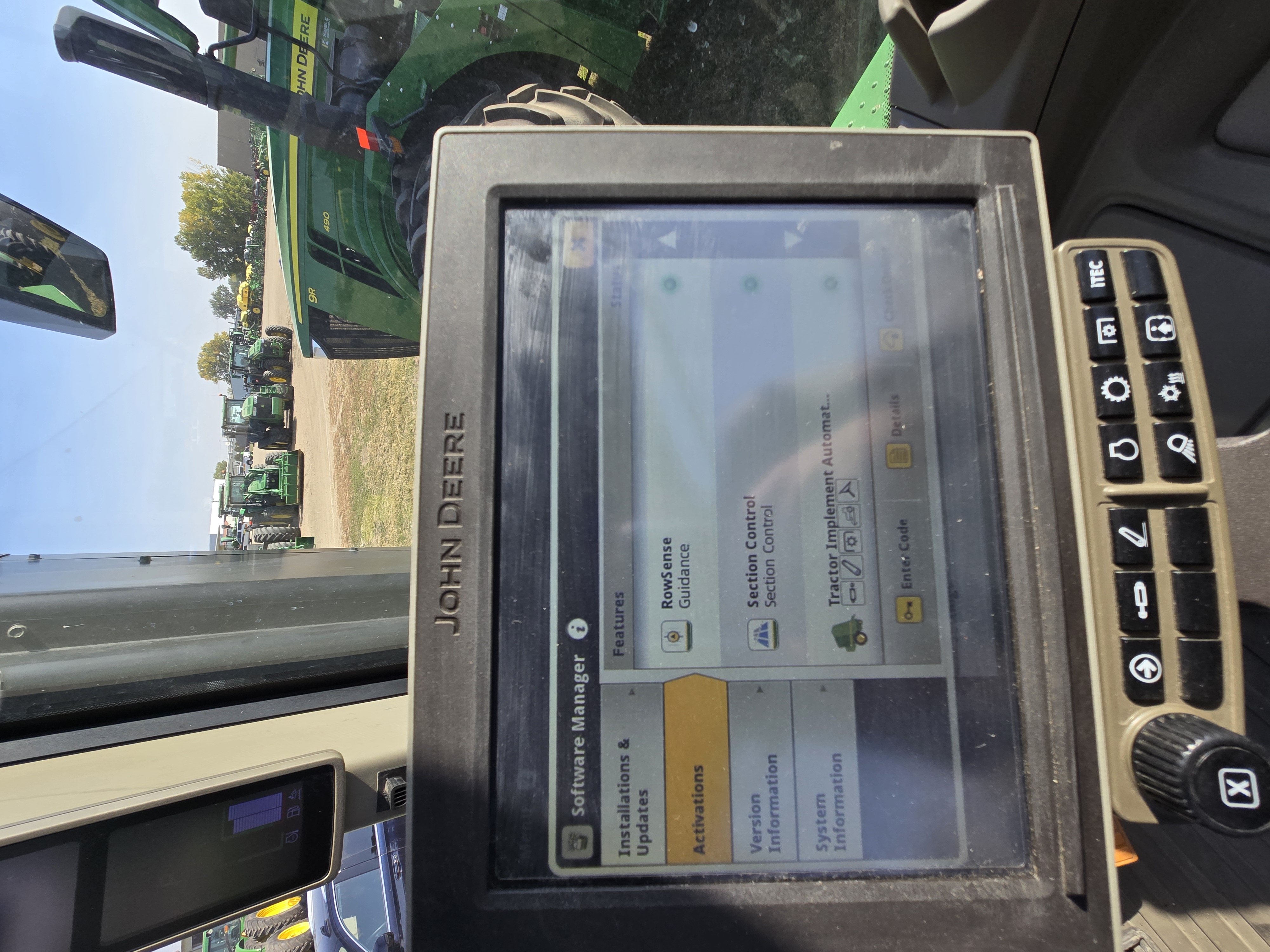 2023 John Deere 9R 640 Tractor