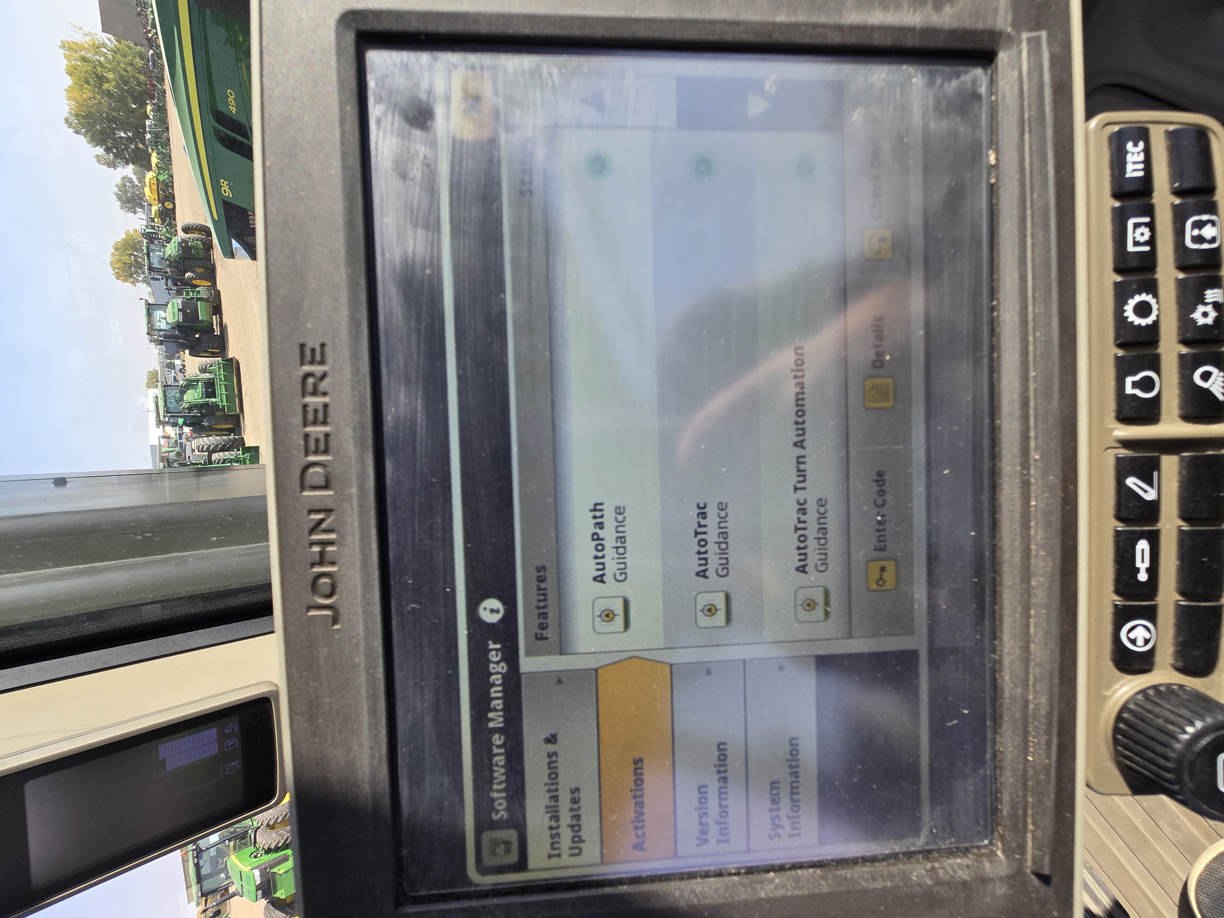 2023 John Deere 9R 640 Tractor