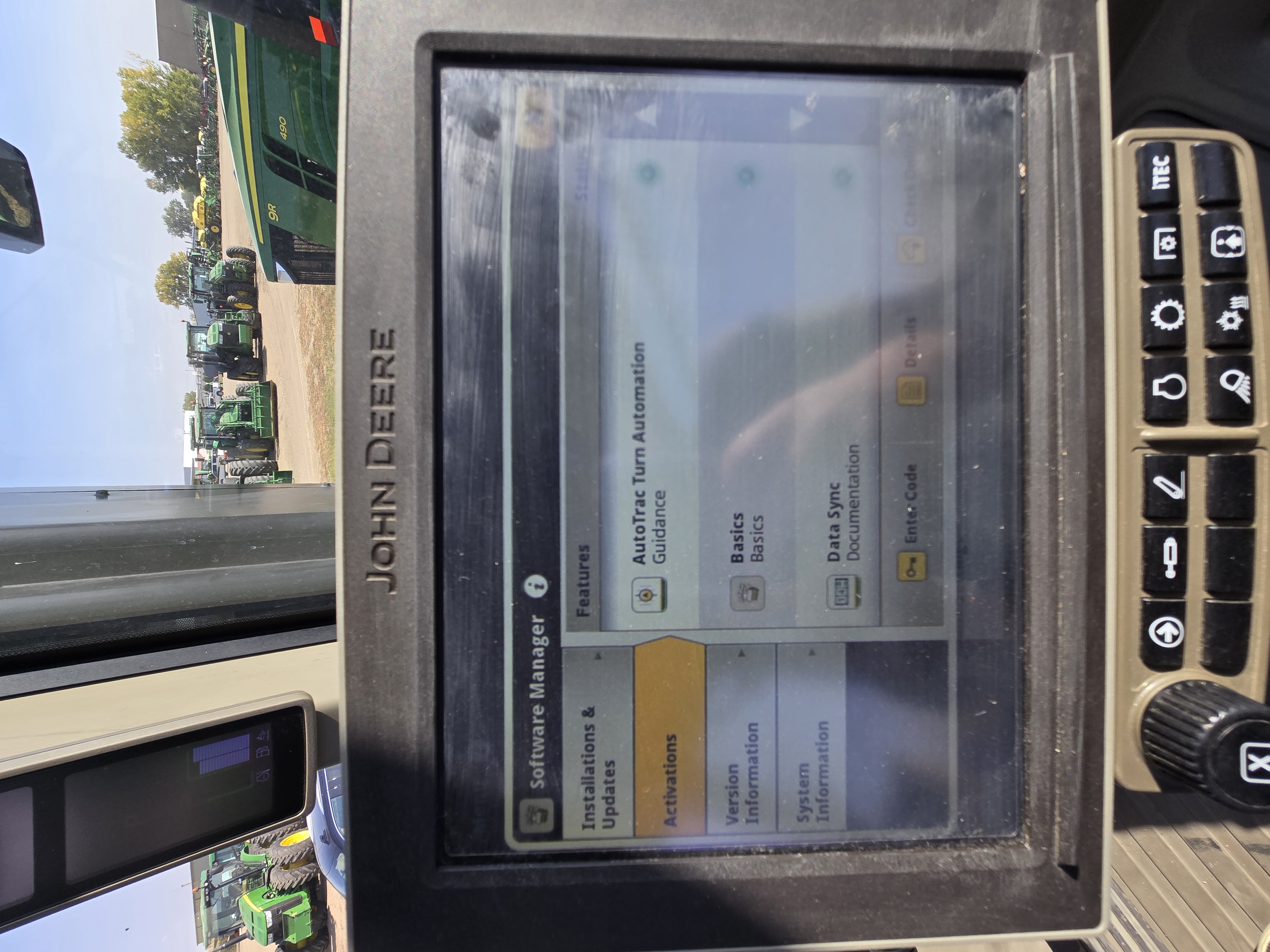 2023 John Deere 9R 640 Tractor