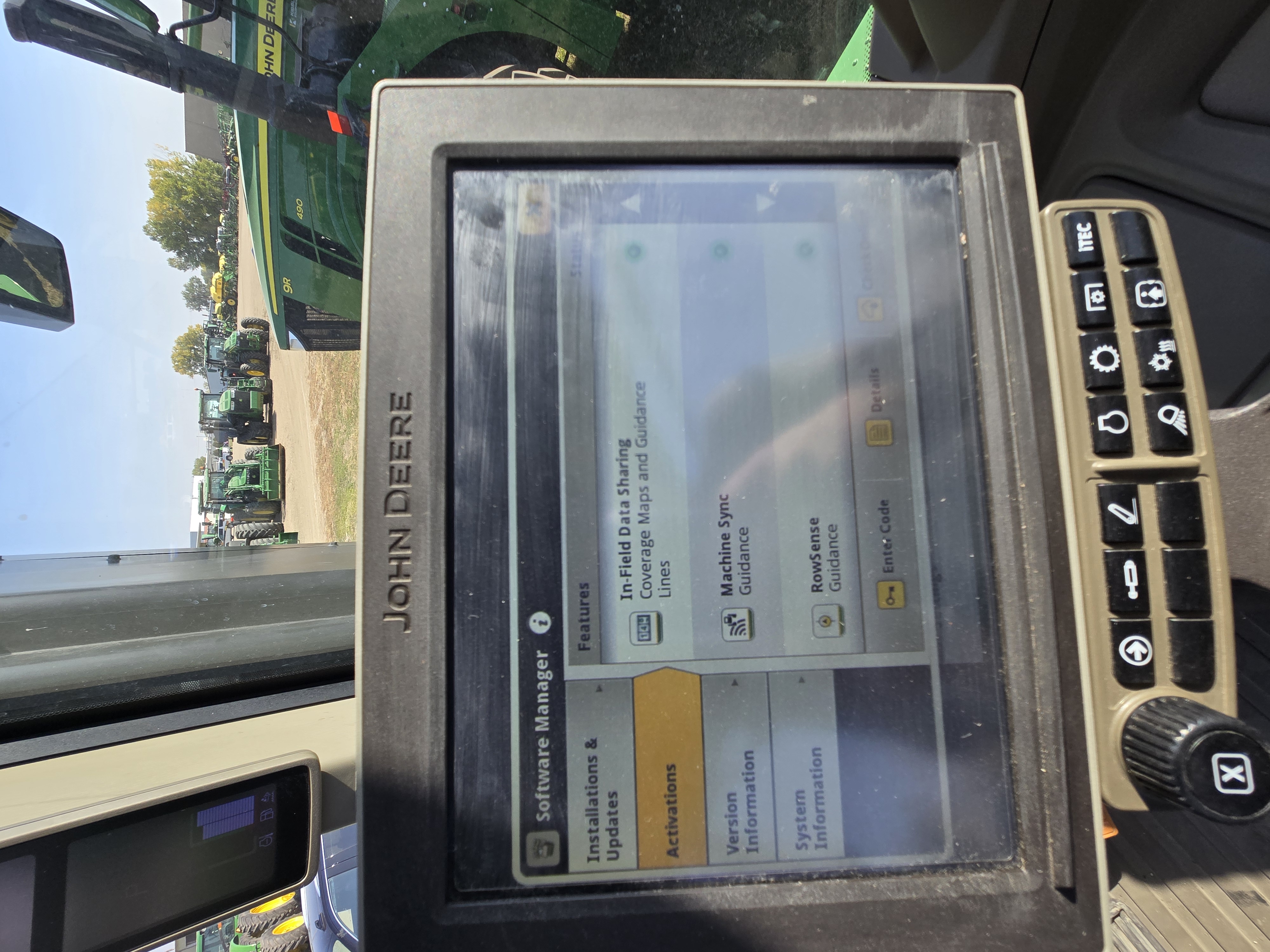 2023 John Deere 9R 640 Tractor