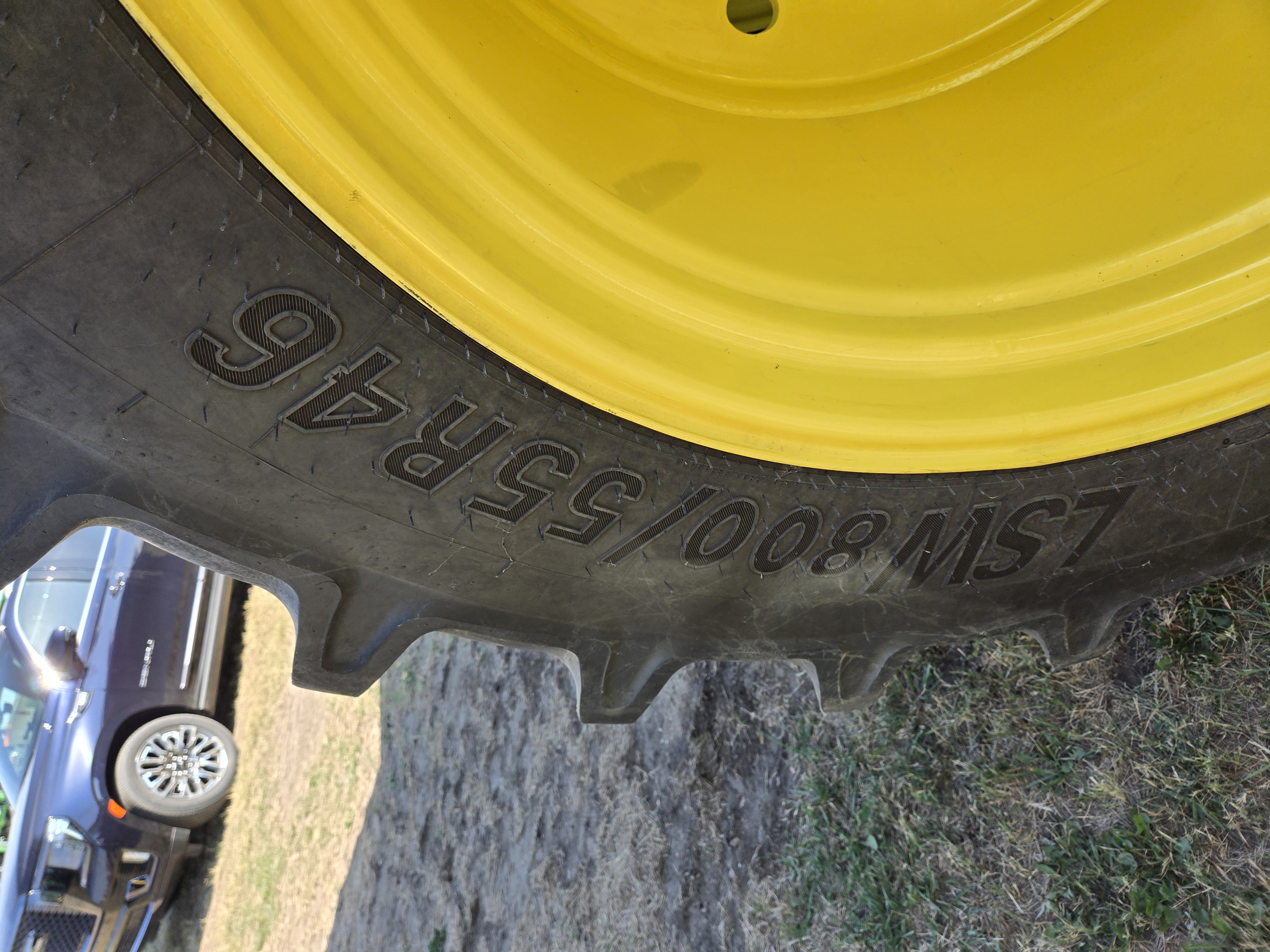 2023 John Deere 9R 640 Tractor