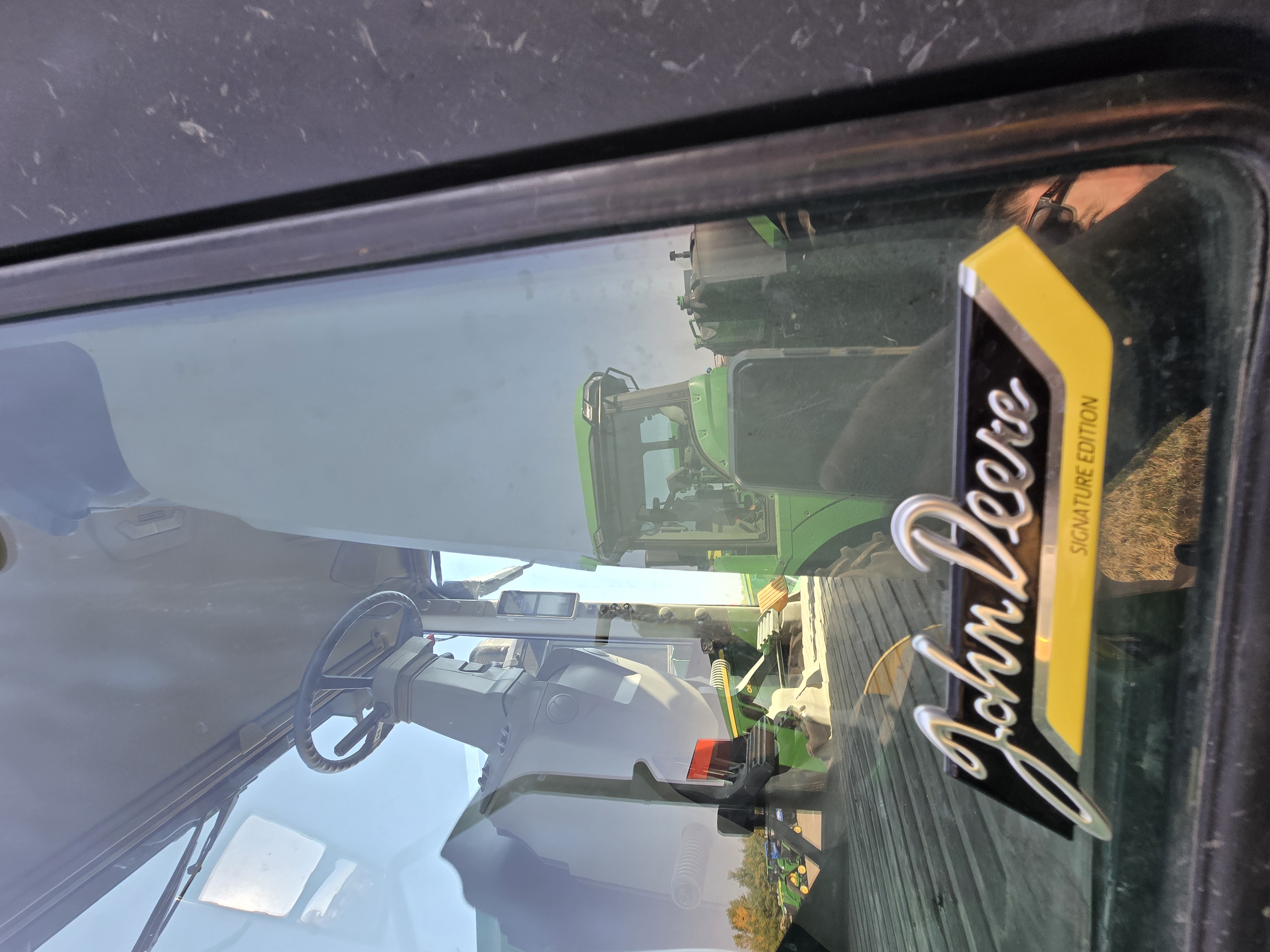 2023 John Deere 9R 640 Tractor