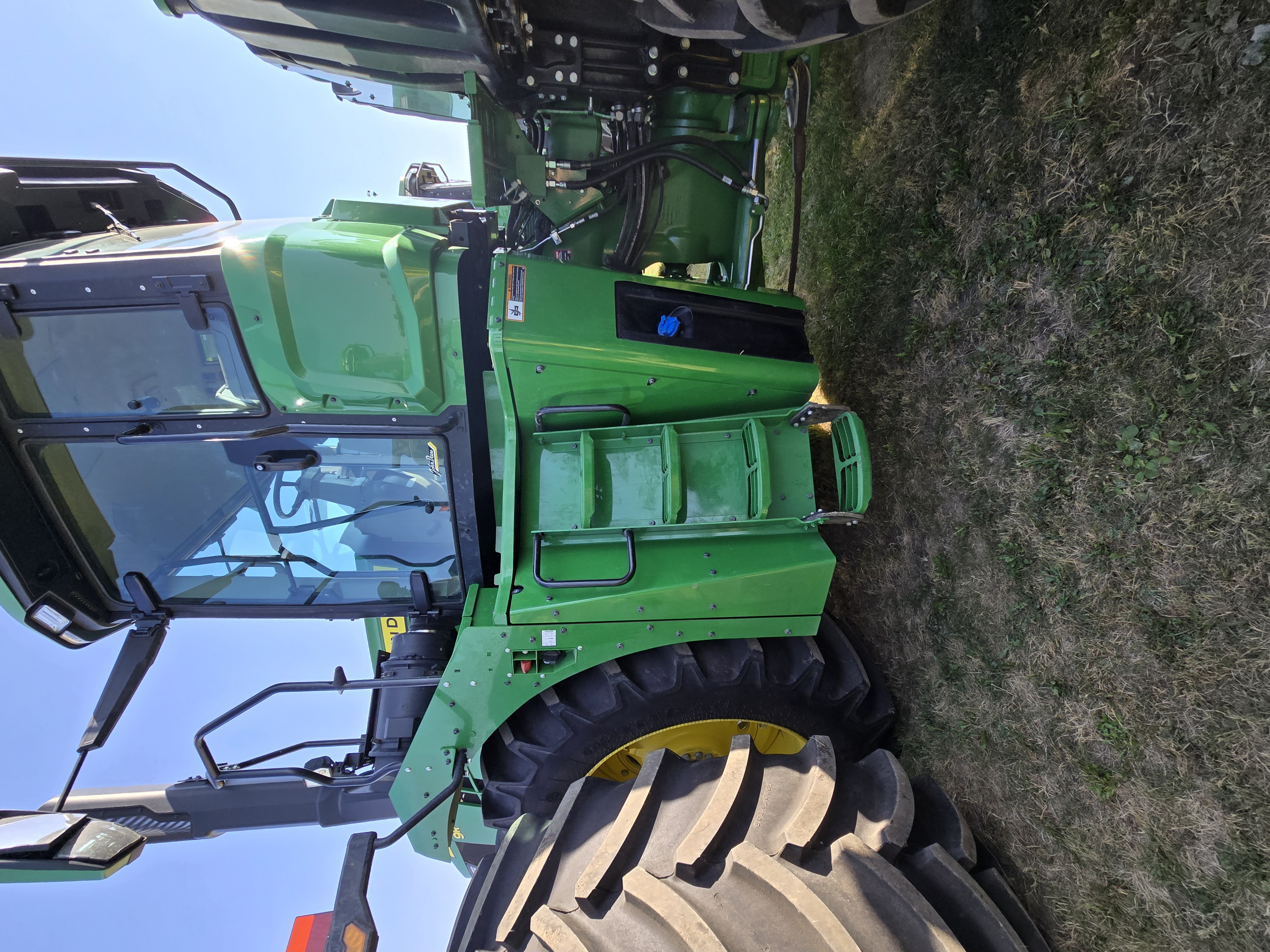 2023 John Deere 9R 640 Tractor