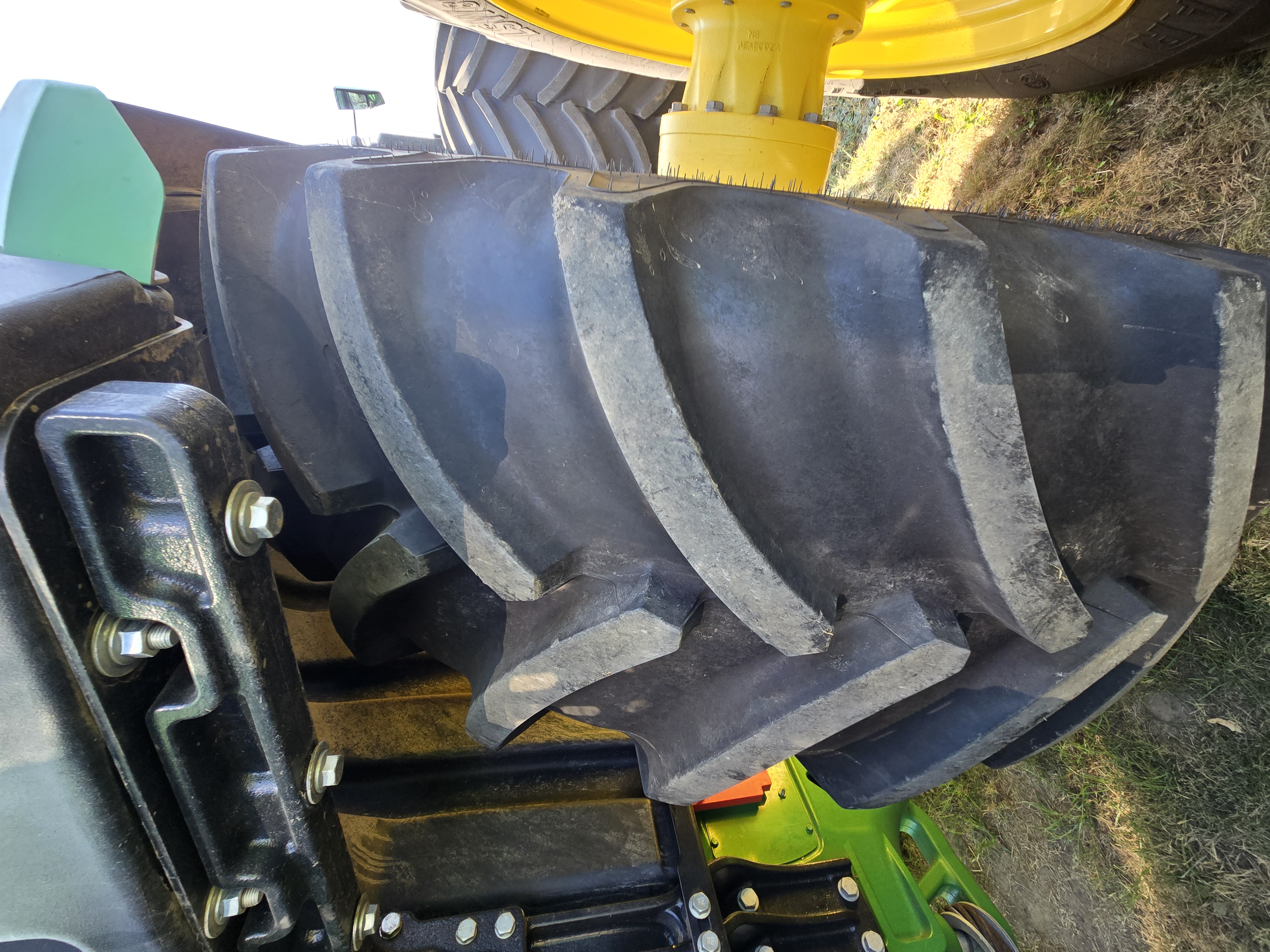 2023 John Deere 9R 640 Tractor