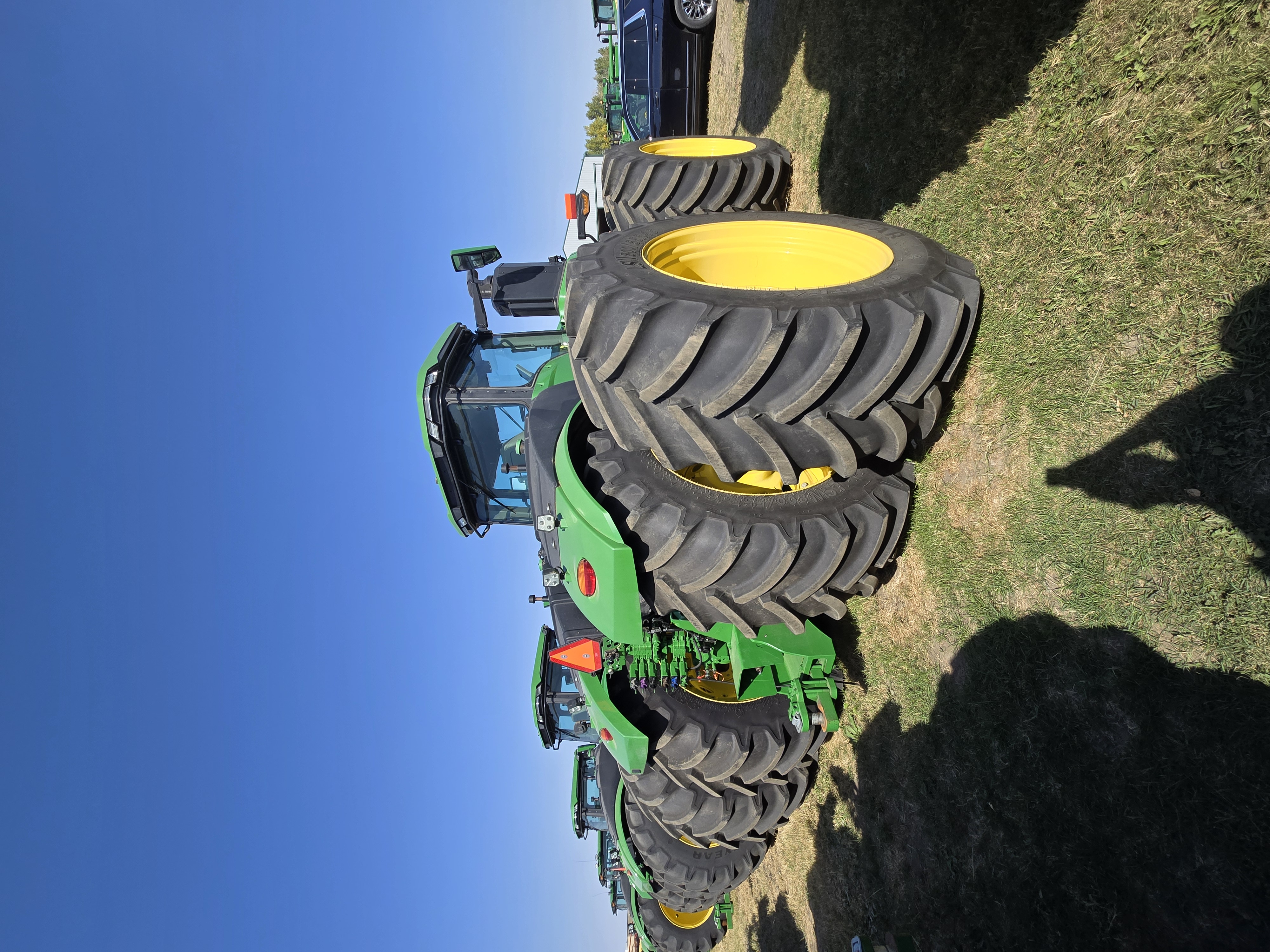 2023 John Deere 9R 640 Tractor