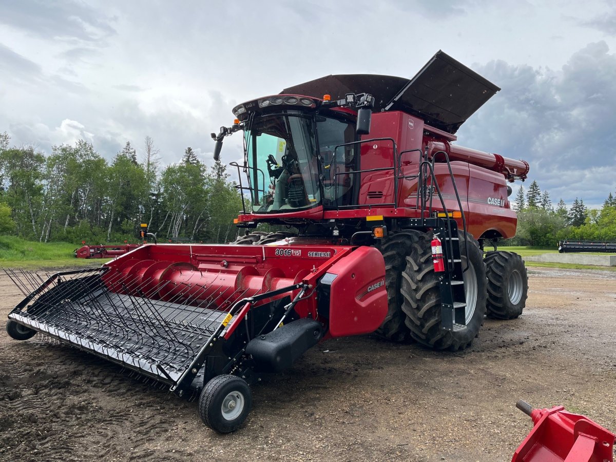 2023 Case 8250 Combine