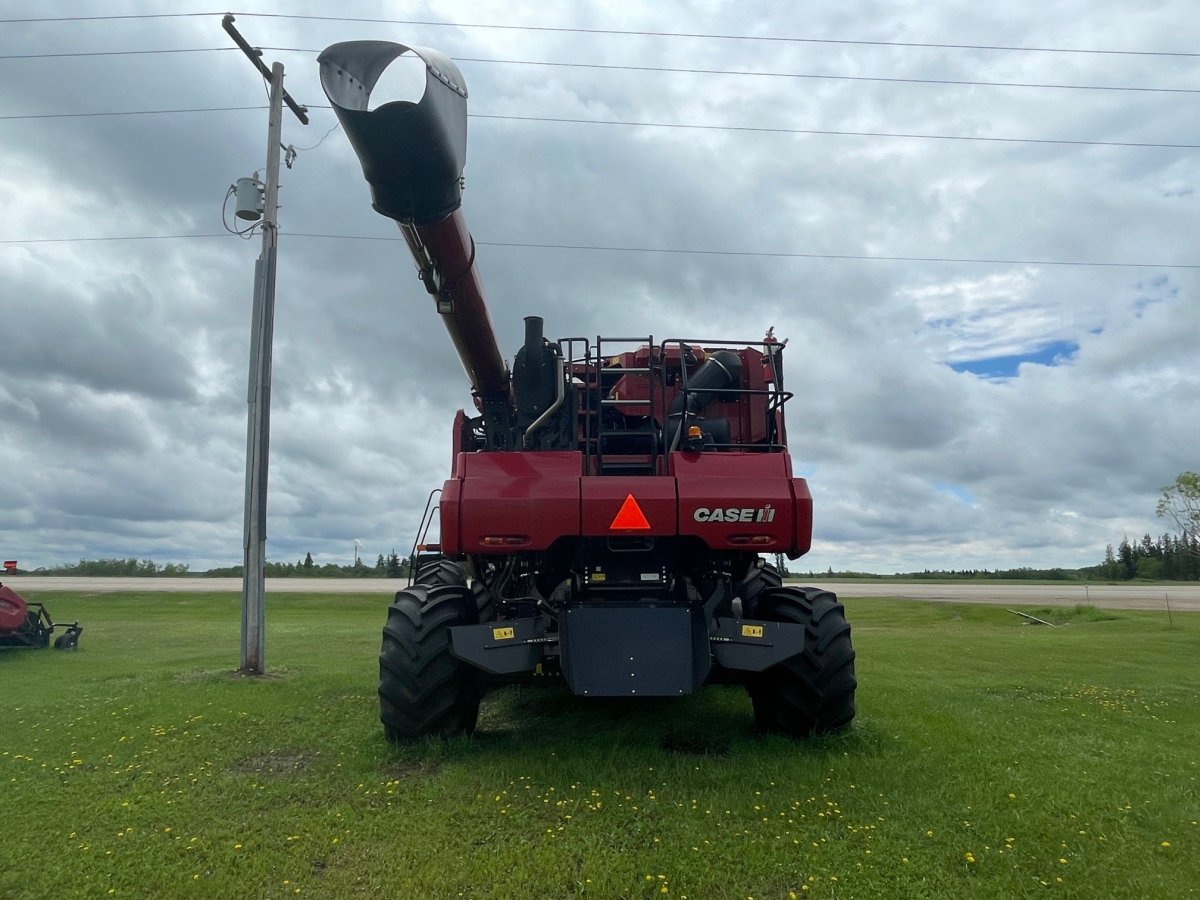 2019 Case 8250 Combine