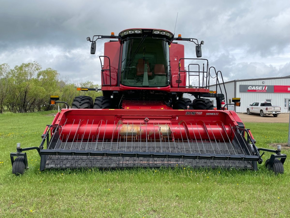 2019 Case 8250 Combine
