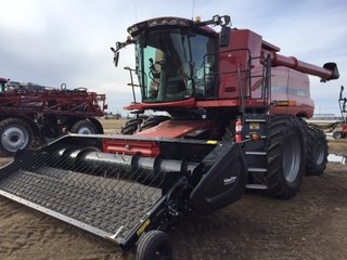 2018 Case 9240 Combine