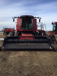 2018 Case 9240 Combine