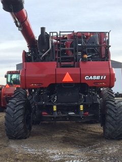 2018 Case 9240 Combine