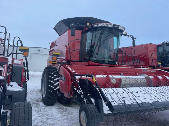 2018 Case 8240 Combine