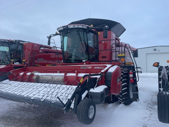 2018 Case 8240 Combine