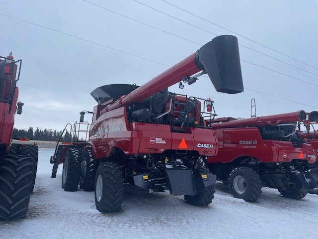 2018 Case 8240 Combine