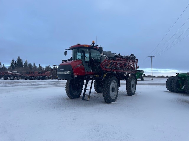 2018 Case 4440-120 Sprayer/High Clearance