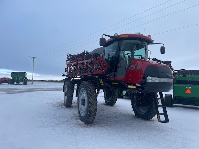 2018 Case 4440-120 Sprayer/High Clearance