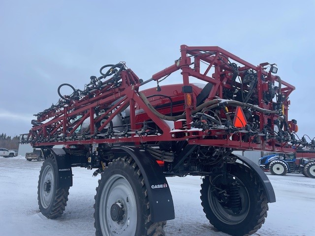 2018 Case 4440-120 Sprayer/High Clearance