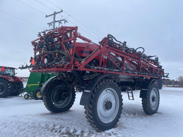 2018 Case 4440-120 Sprayer/High Clearance