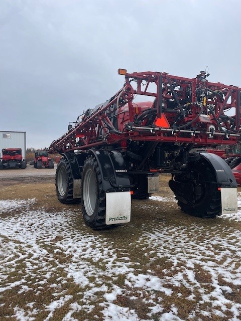 2023 Case 4450-135 Sprayer/High Clearance