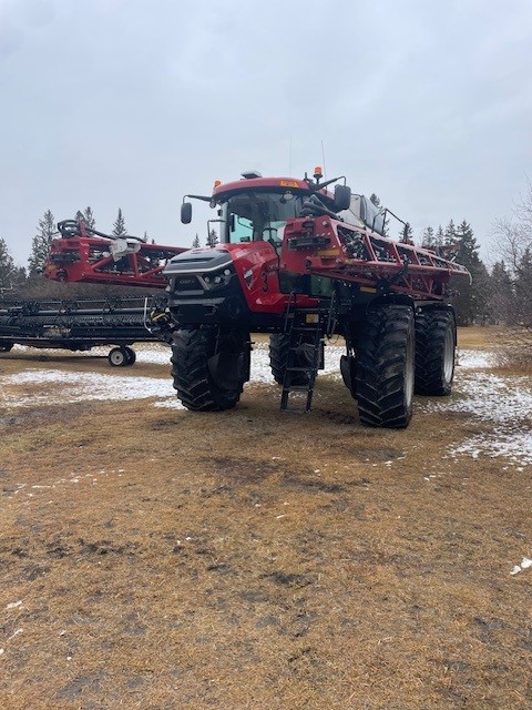 2023 Case 4450-135 Sprayer/High Clearance