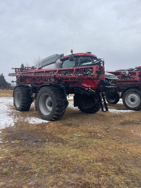 2023 Case 4450-135 Sprayer/High Clearance