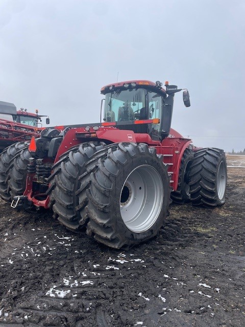 2023 Case 580W Tractor 4WD