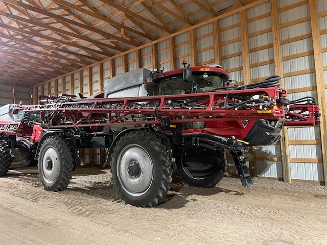 2023 Case 4450-135 Sprayer/High Clearance