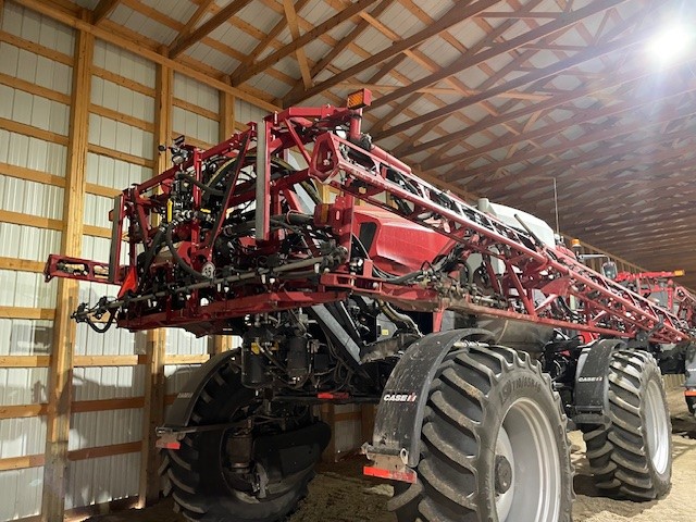 2023 Case 4450-135 Sprayer/High Clearance