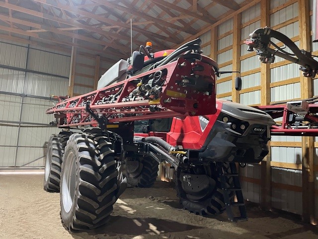 2023 Case 4450-135 Sprayer/High Clearance