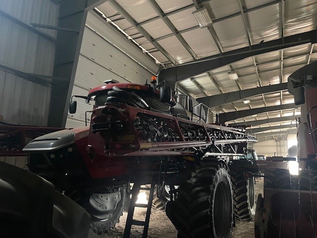 2023 Case 4450-135 Sprayer/High Clearance