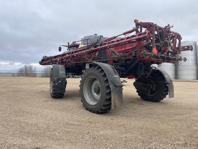 2023 Case 4450-135 Sprayer/High Clearance