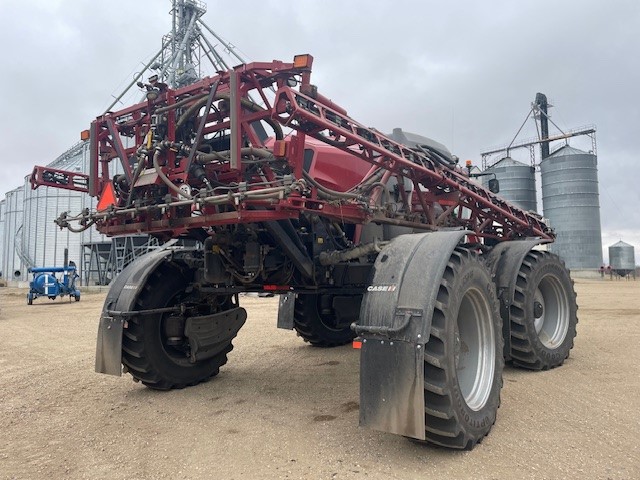 2023 Case 4450-135 Sprayer/High Clearance
