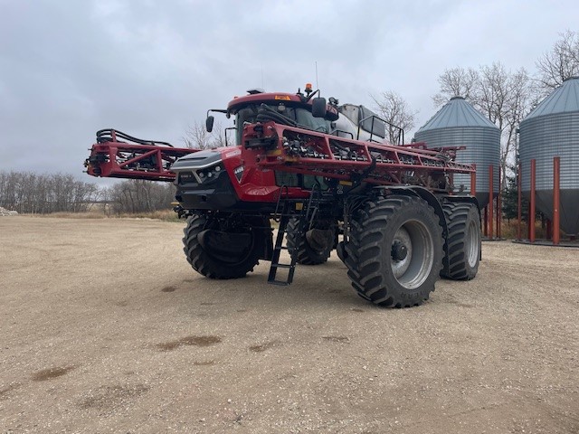 2023 Case 4450-135 Sprayer/High Clearance