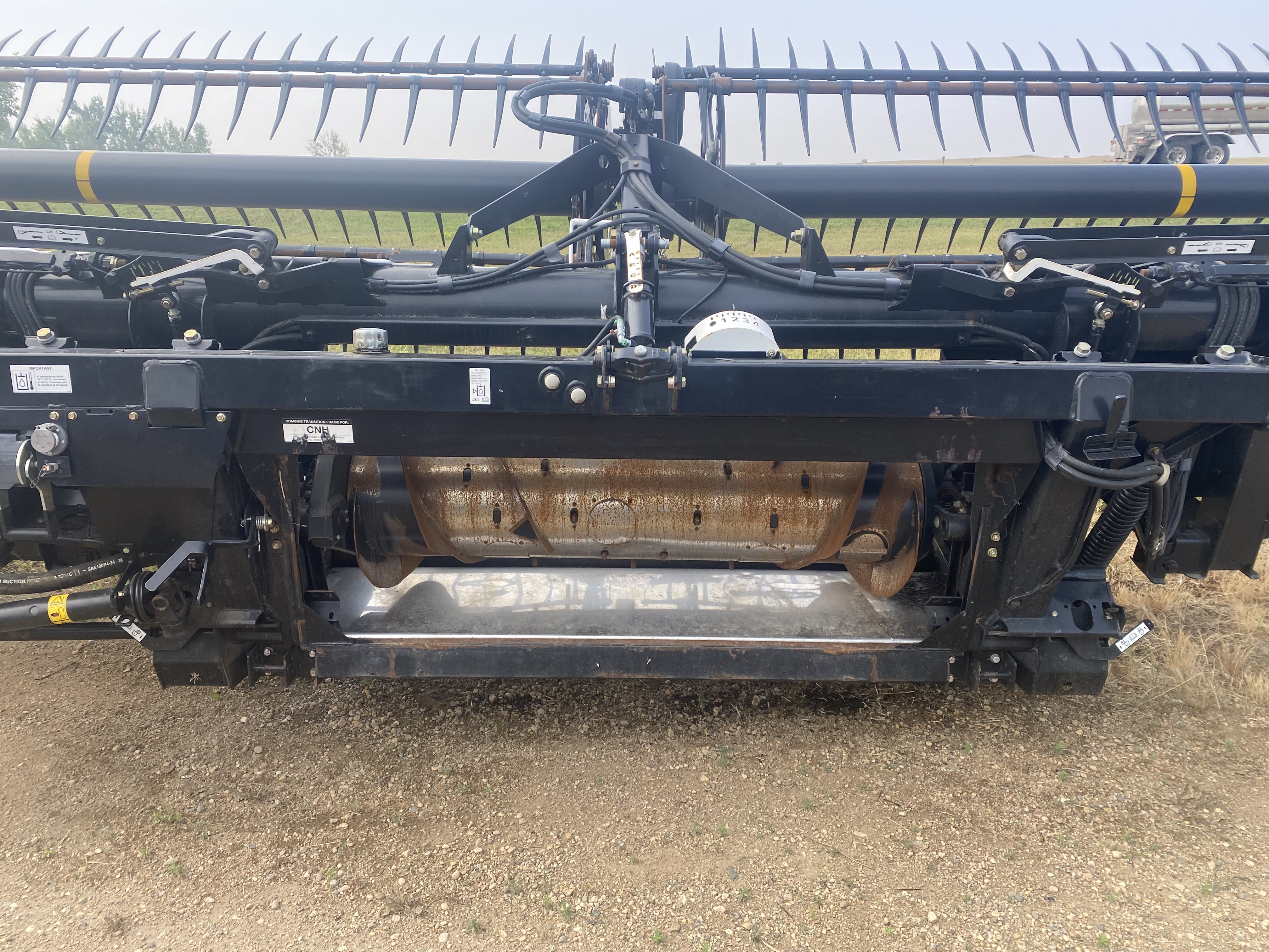 2017 MacDon FD75-45 DKD Header Draper Flex