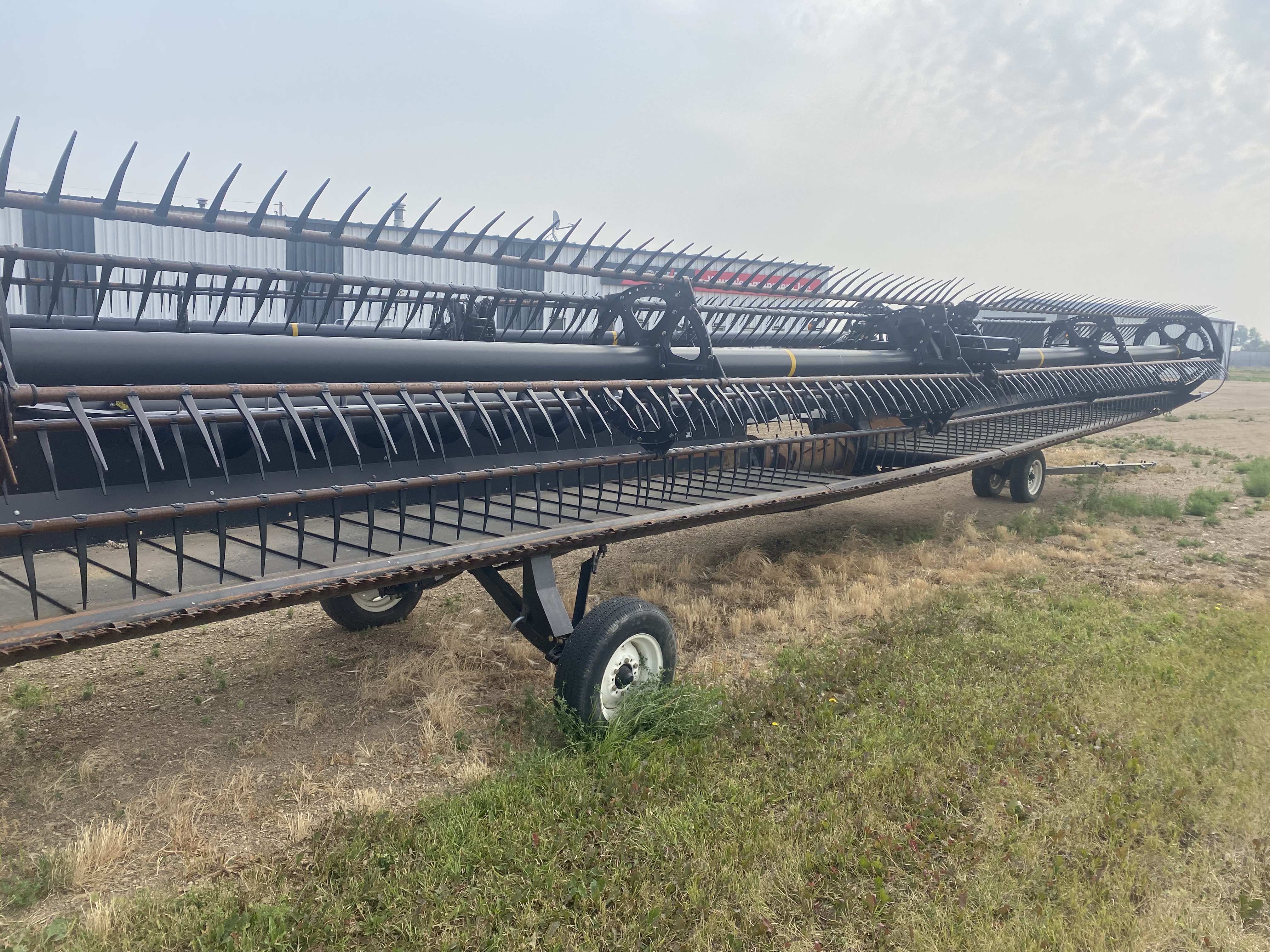 2017 MacDon FD75-45 DKD Header Draper Flex