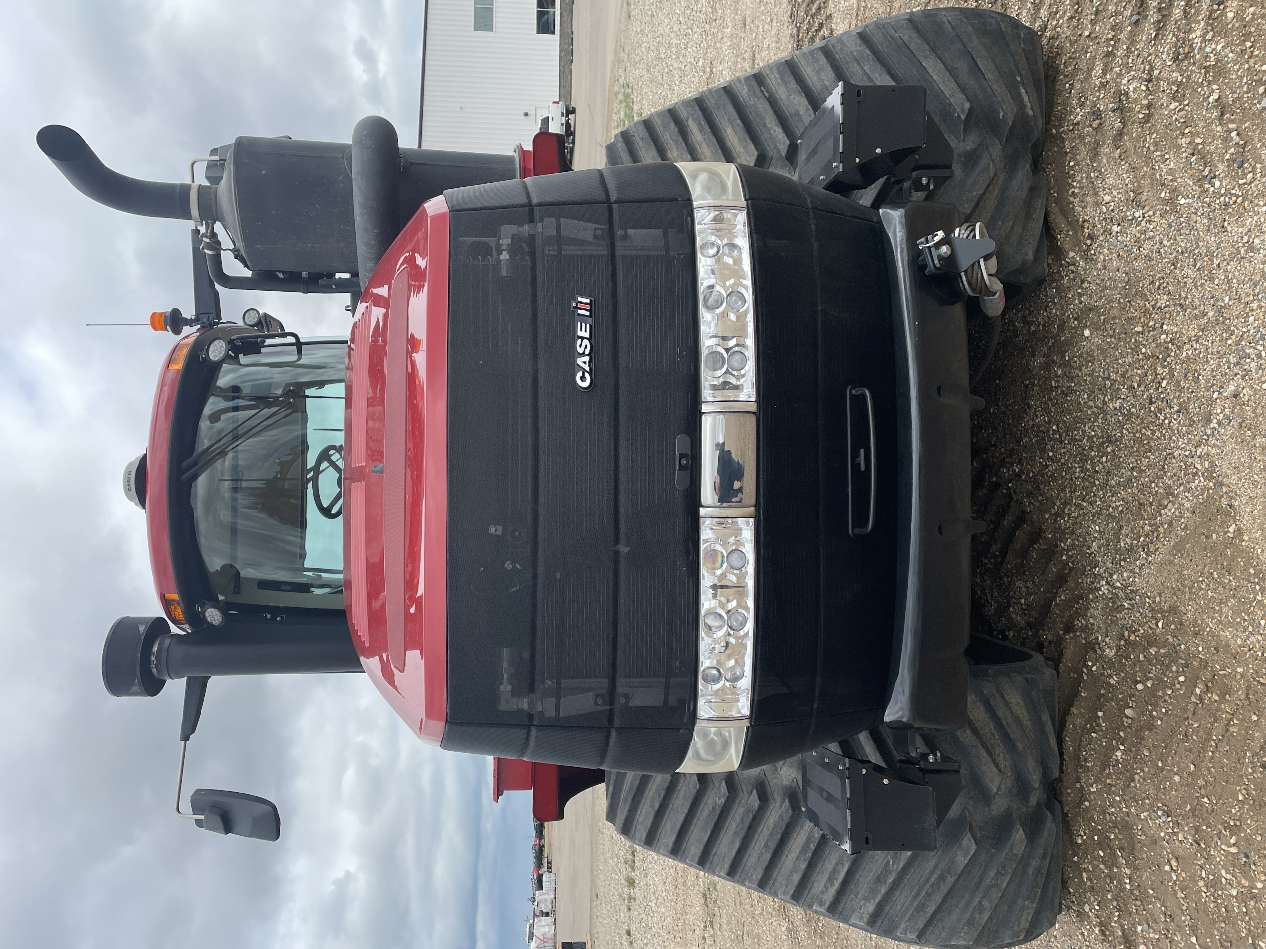 2022 Case IH STEIGER 580 TK AFS C. Tractor 4WD