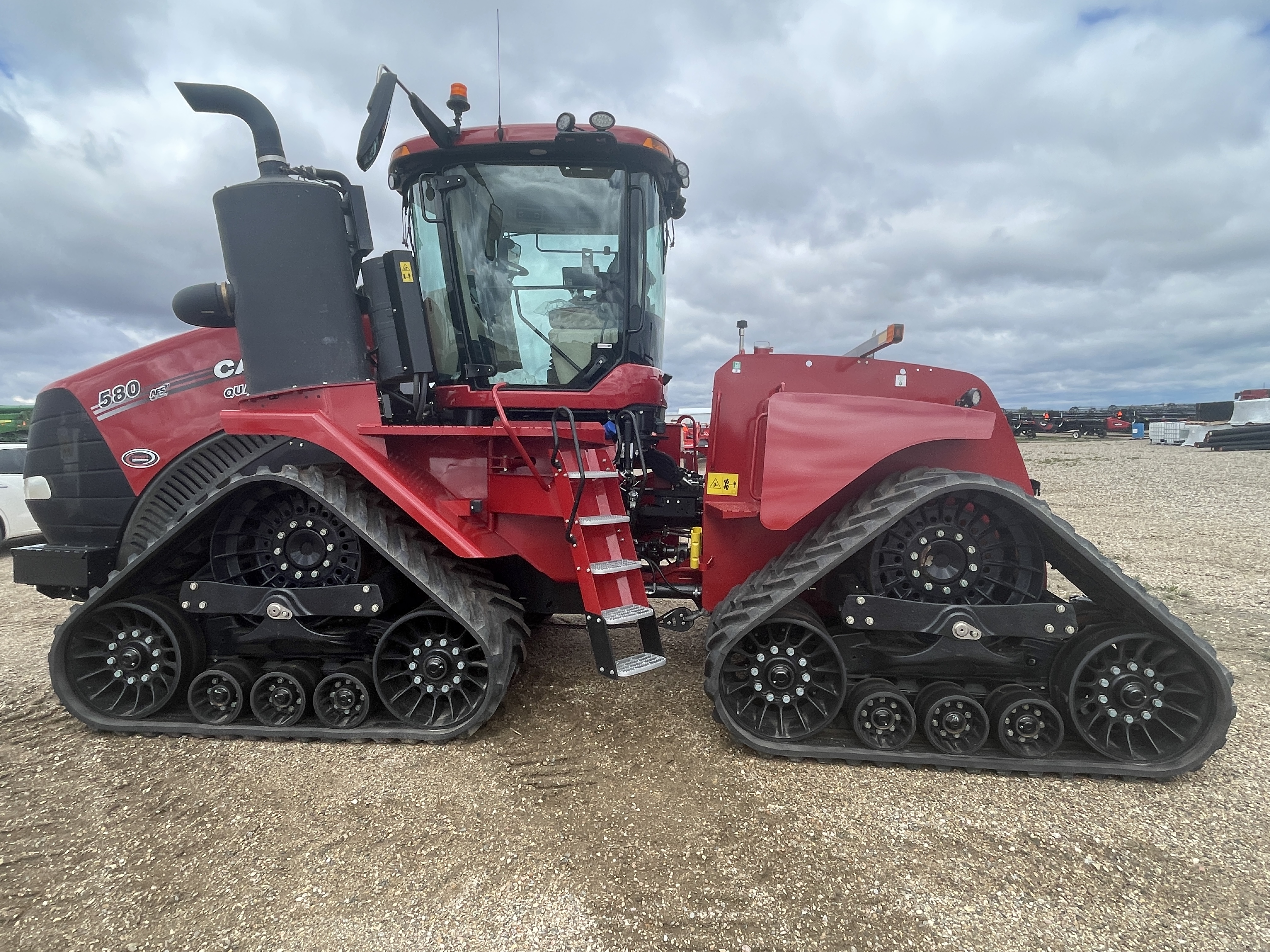 2022 Case IH STEIGER 580 TK AFS C. Tractor 4WD