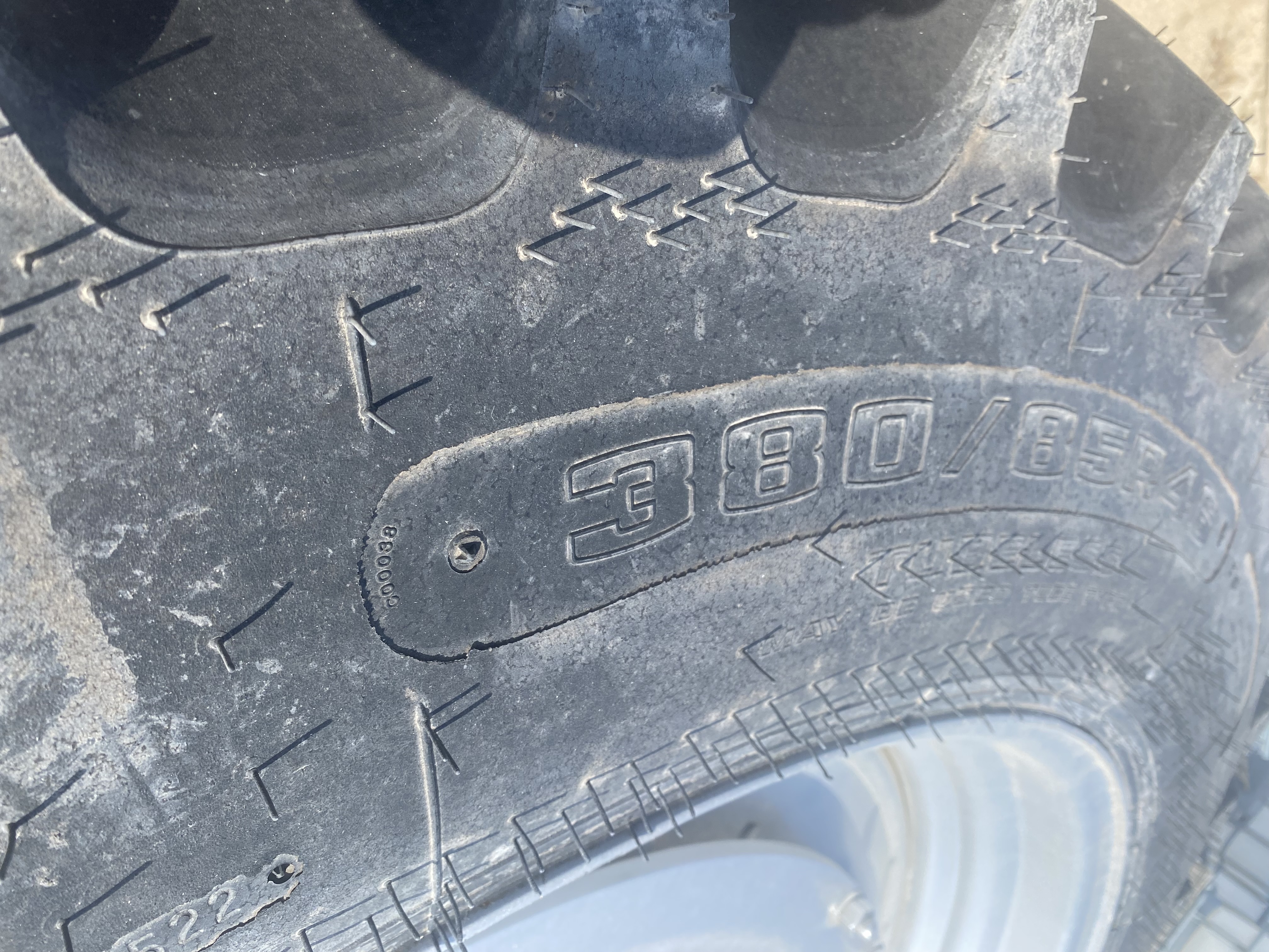 2023 Goodyear 380/85R46 Tires