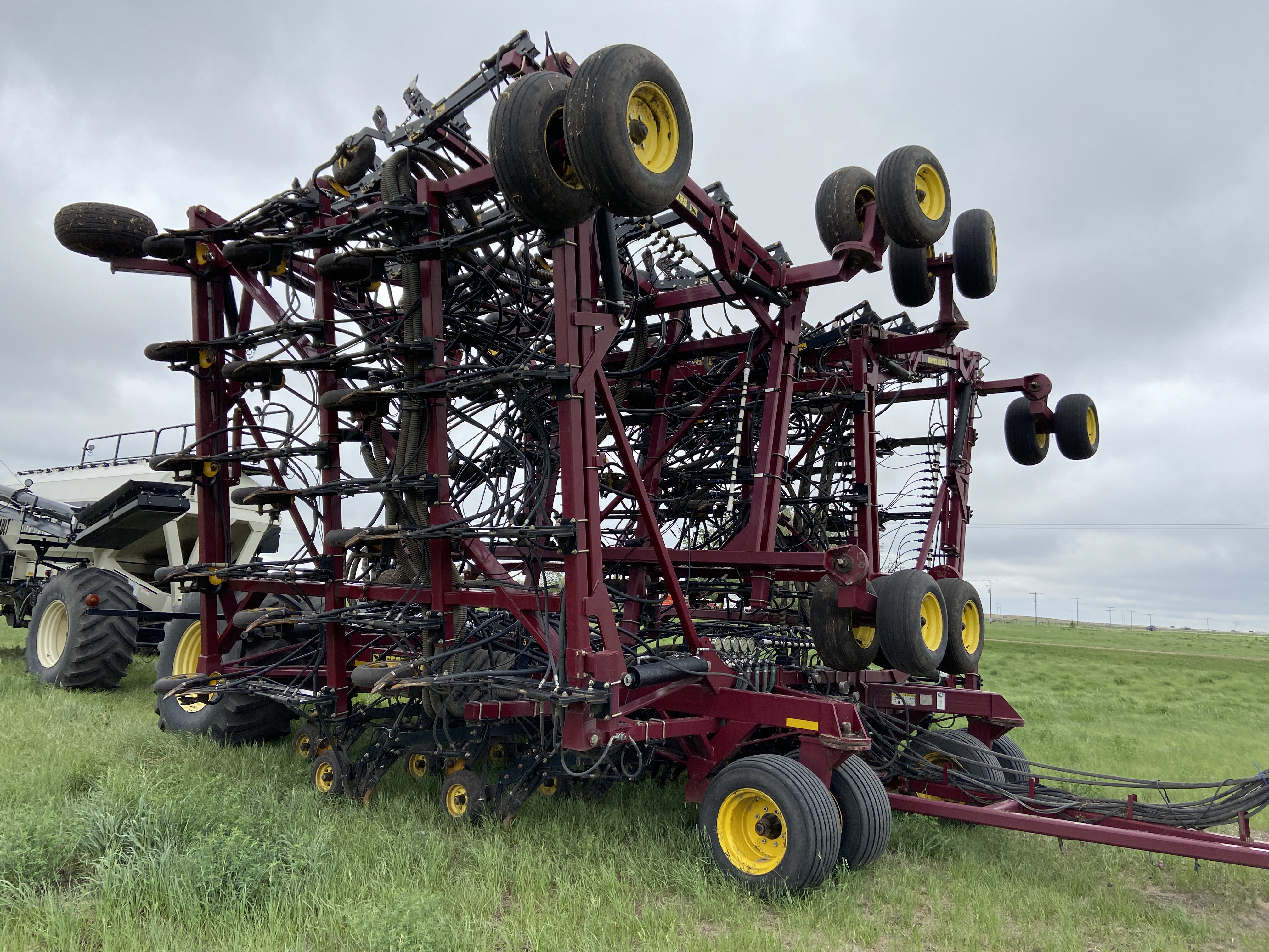 2012 Seed Hawk 8412 Air Drill