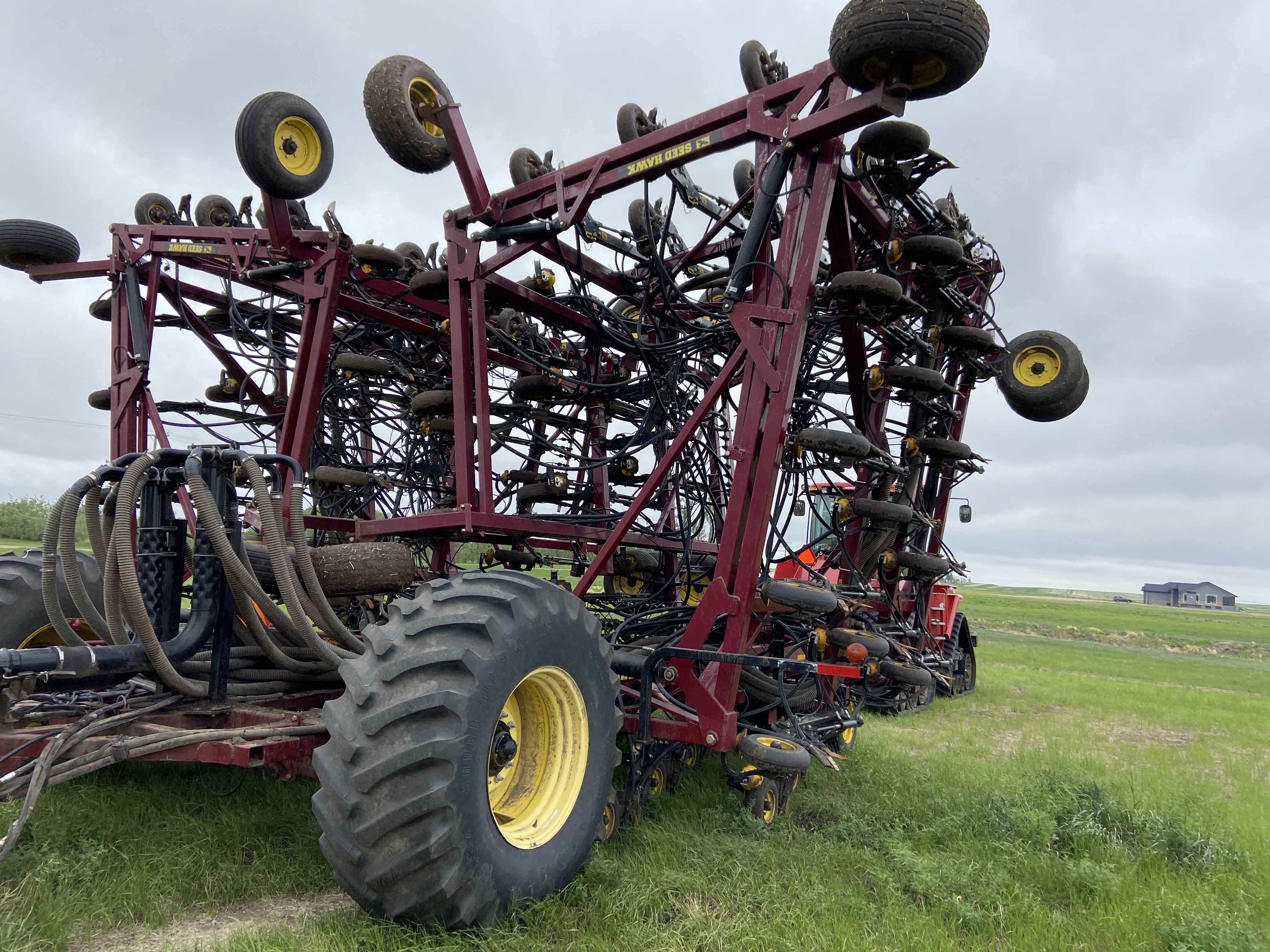 2012 Seed Hawk 8412 Air Drill