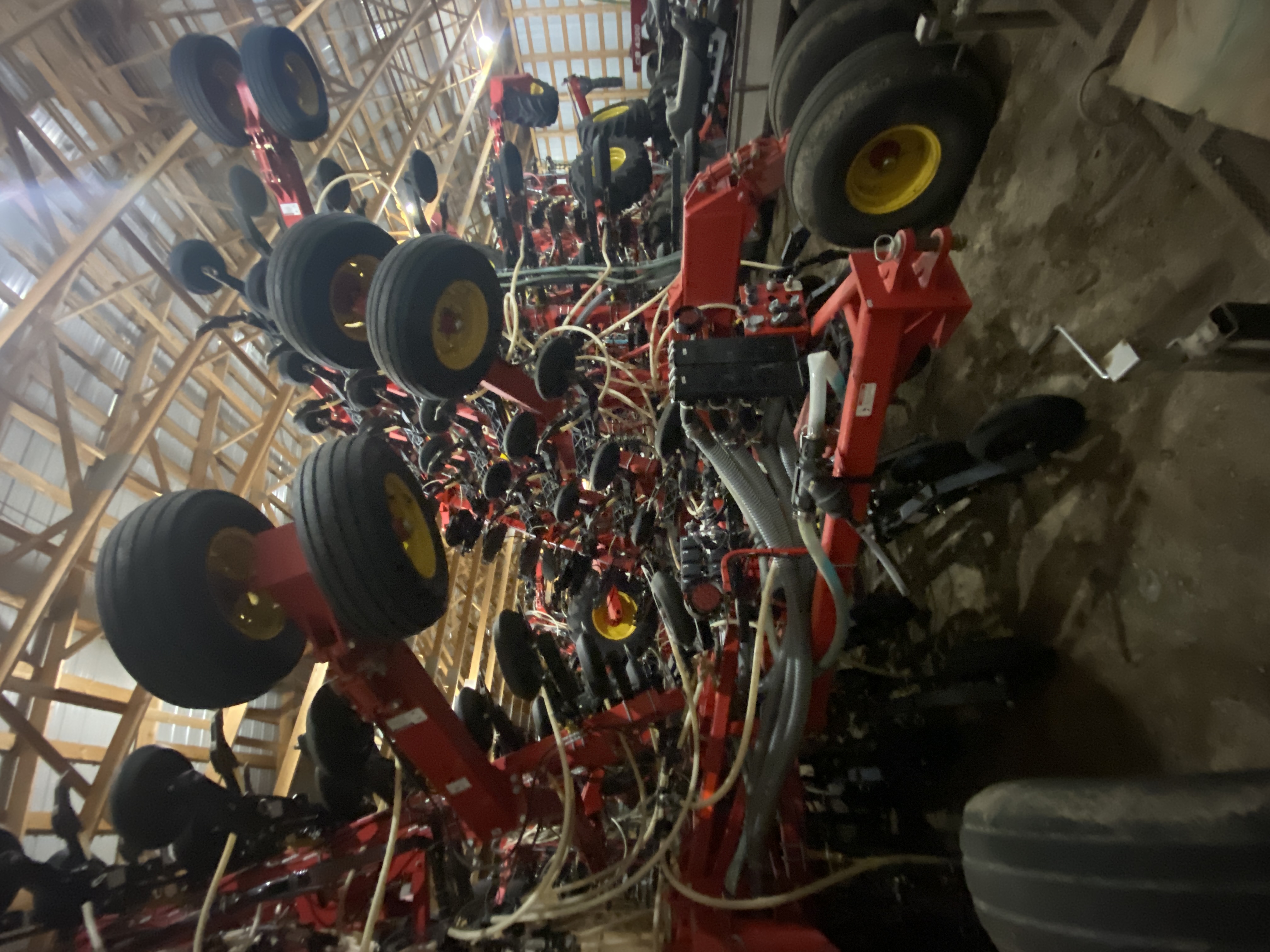 2020 Bourgault 3320-76-10 Air Drill