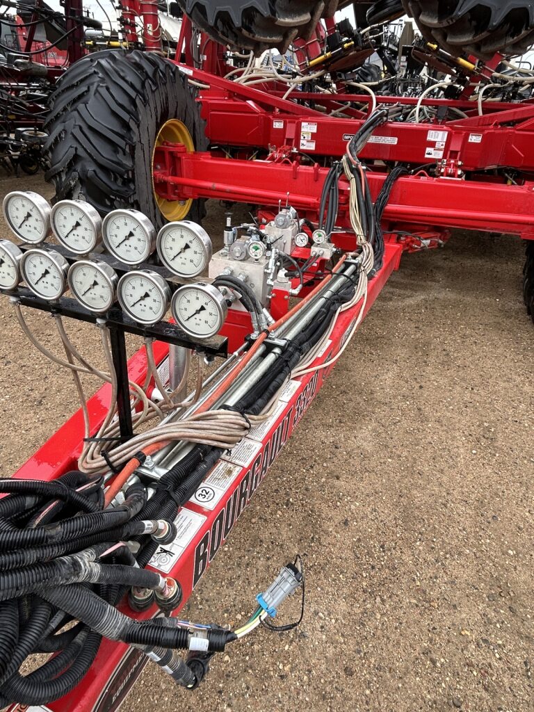 2020 Bourgault 3320-76-10 Air Drill