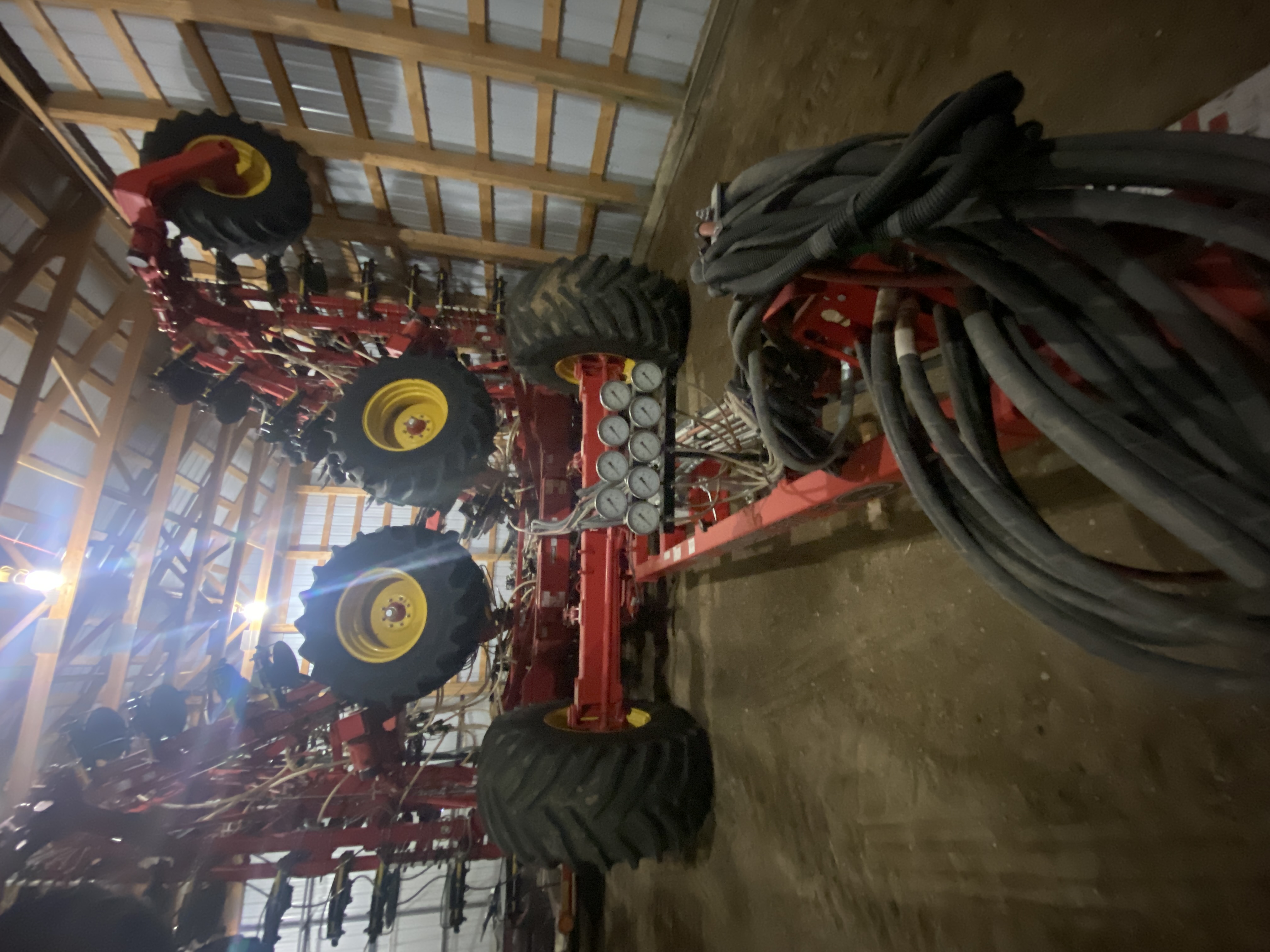 2020 Bourgault 3320-76-10 Air Drill