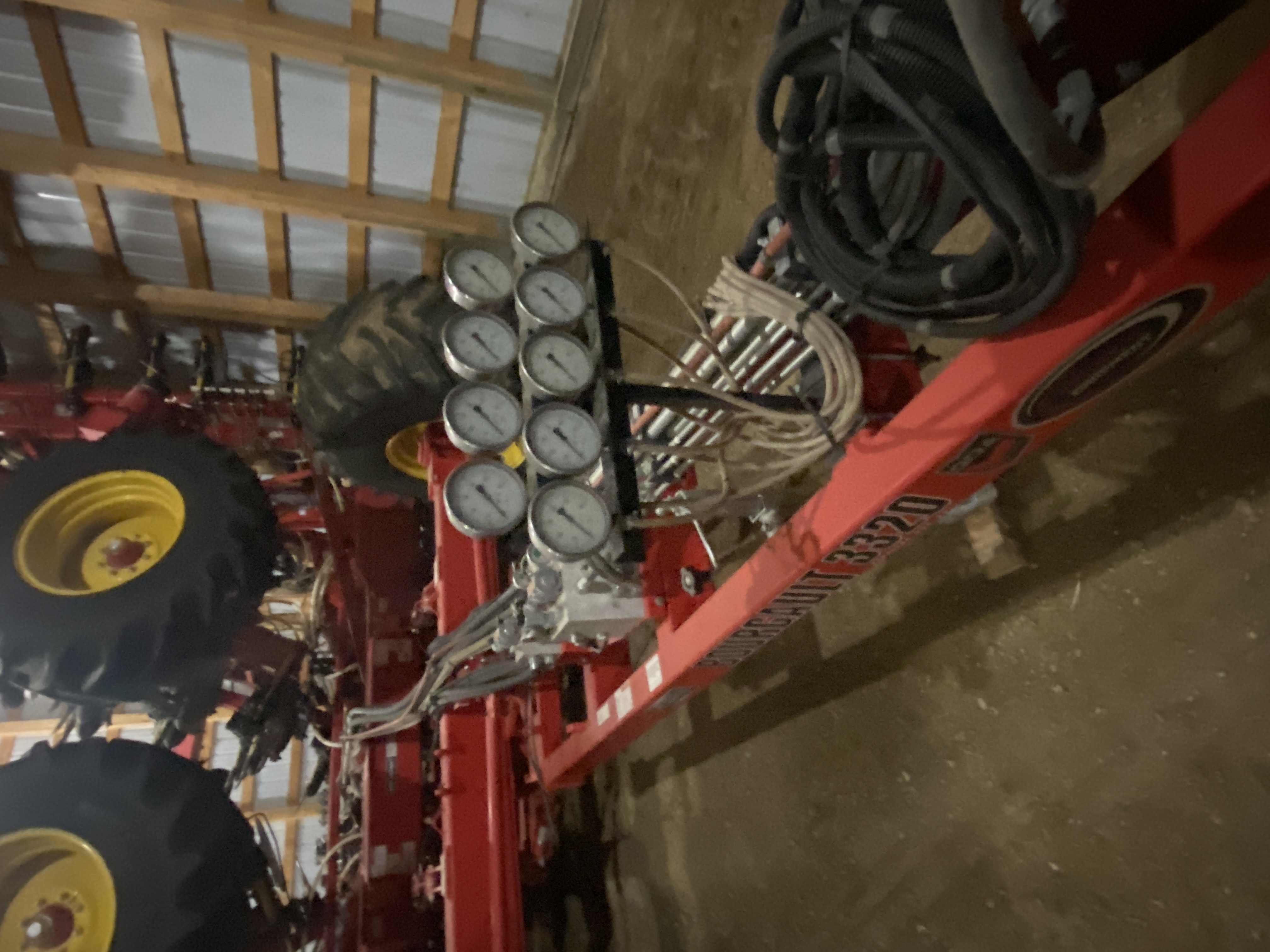 2020 Bourgault 3320-76-10 Air Drill