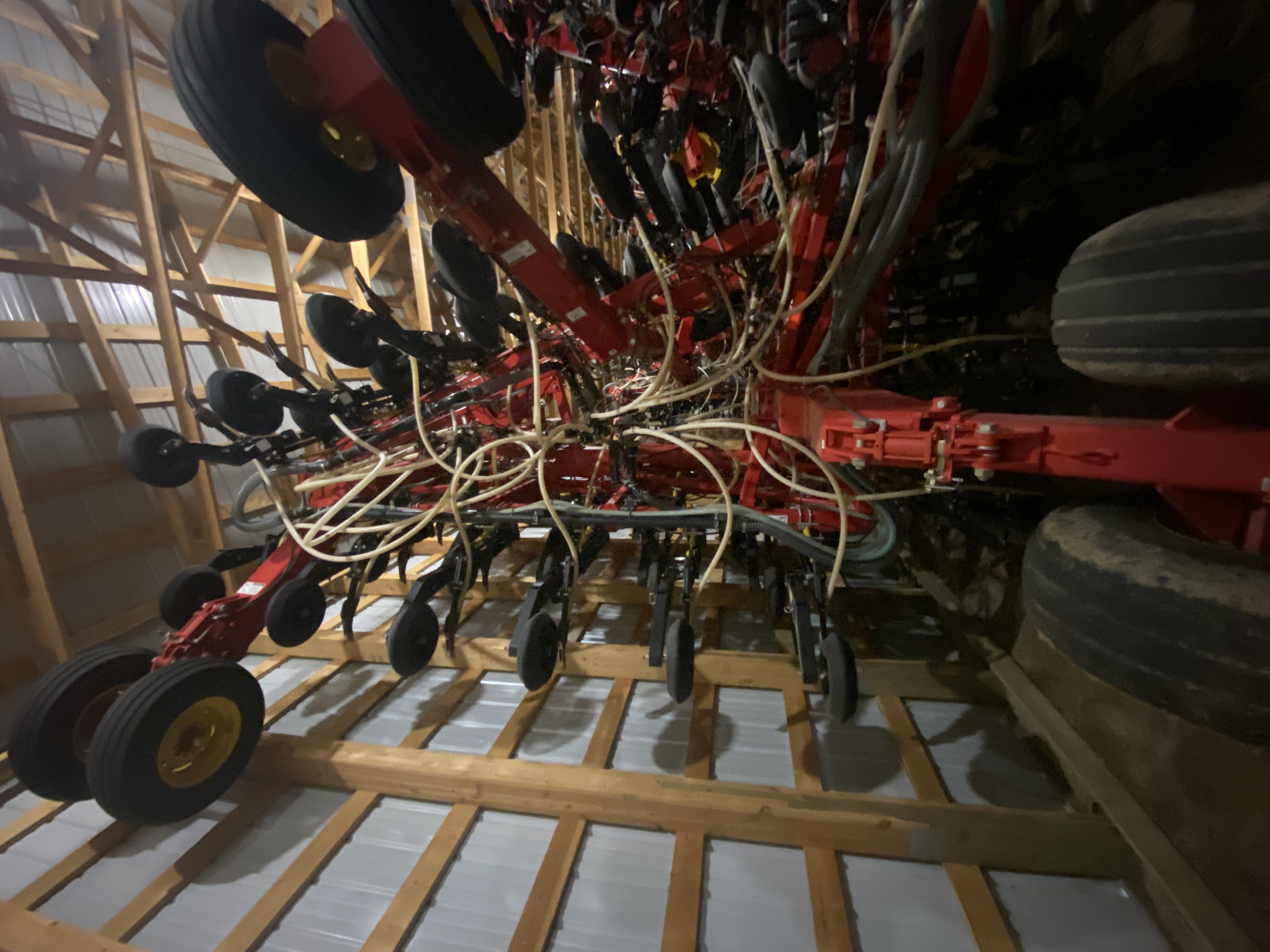 2020 Bourgault 3320-76-10 Air Drill