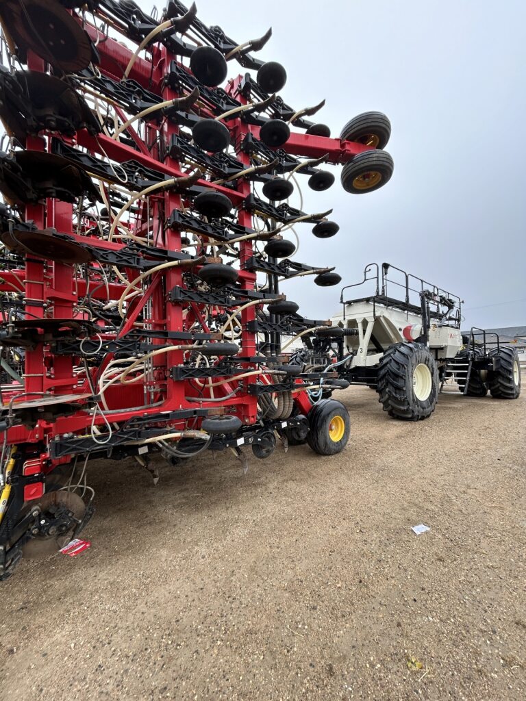 2020 Bourgault 3320-76-10 Air Drill