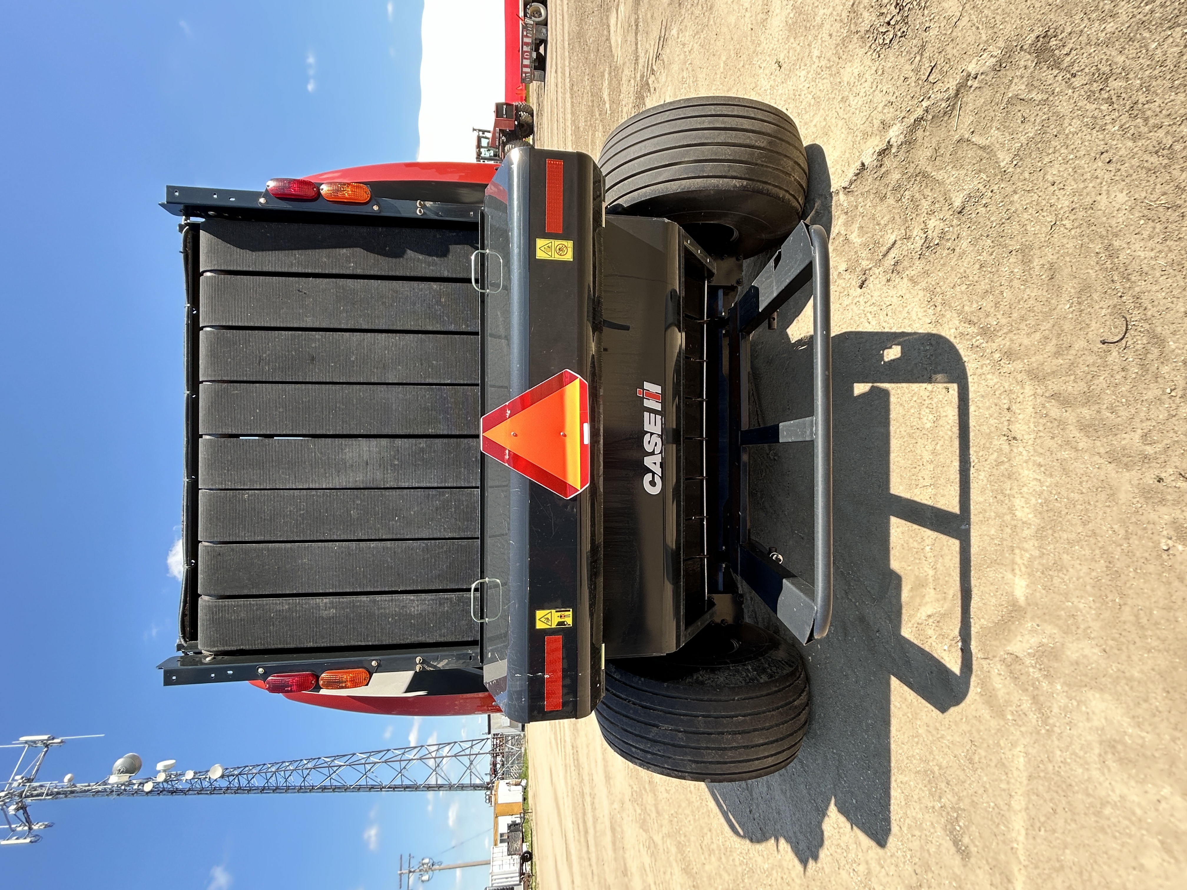 2020 Case IH RB565 Baler/Round